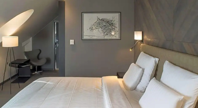 Двухместный люкс Presidential Pullman Riga Old Town - Renovated 2025