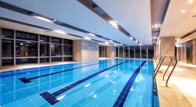 Двухместный семейный номер Premium Orakai Songdo Park Hotel, BW Premier Collection