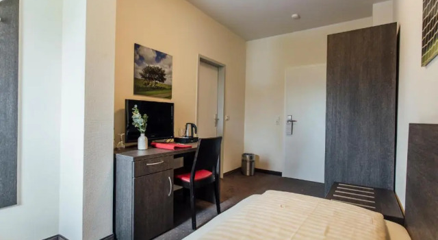 Одноместный номер Standard Hotel Bloemfontein