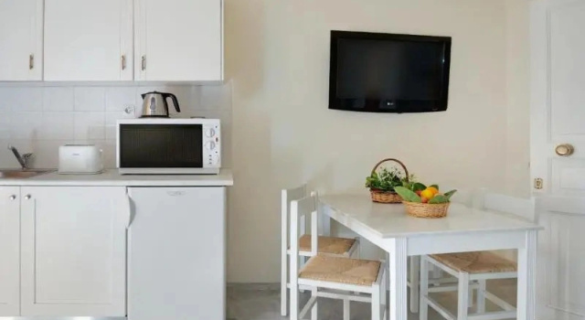 Апартаменты с частичным видом на море Mare Hotel Apartments
