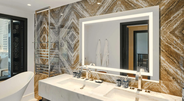 Номер Standard с 2 комнатами с красивым видом из окна Viceroy at Ombria Algarve