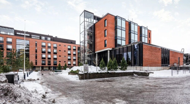 WeHost Tyrskyvuori 4, Boek Hotel Hotels in Zuid Finland met parkeren, Parkeren