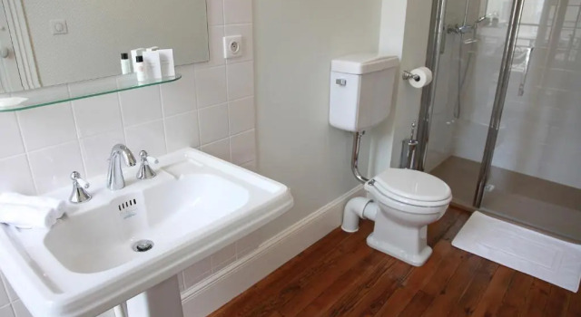 Номер Deluxe Hôtel Le Gentleman