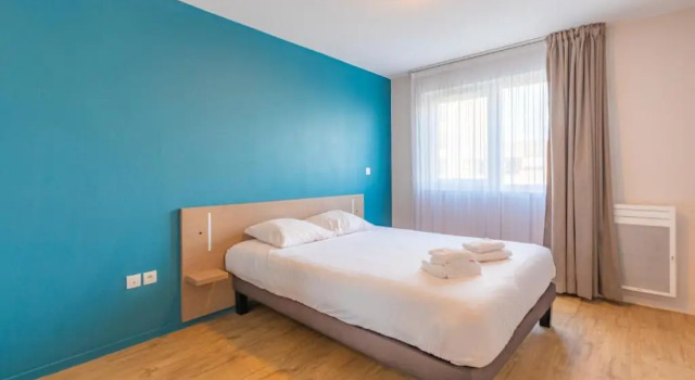 Номер Standard с 2 комнатами AppartCity Classic La Roche sur Yon Centre