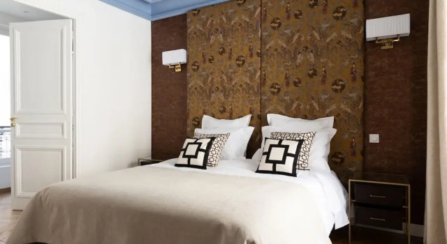 Montaigne Luxury 2 Bedroom, Забронировать Апартаменты/квартира Париж Иль-де-Франс, рядом с Марсово поле