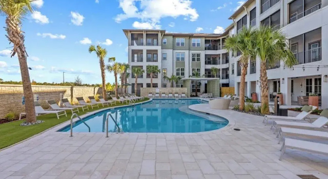 Landing Apartments - Orange Beach, Prenota Appartamento Hotel a Alabama con parcheggio, Parcheggio