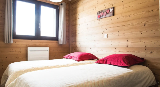 Appartement Cosy Résidence Toussuire, Забронировать Апартаменты/квартира Фонкуверт-ла-Тусюир Ле Сибель