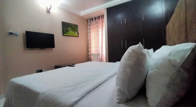 Pameec Luxury Suites Utako, Rezervasyon Otel Jabi AbujaMun