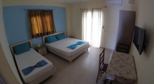 Студия Riviera Rooms