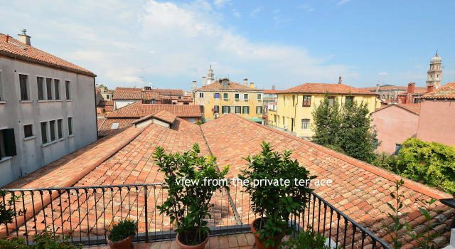 PATRIZIO panoramic view, Забронировать Отель Дорсодуро Венеция, рядом с Accademia Bridge