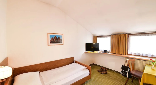 Одноместный номер Standard River Hotel Post