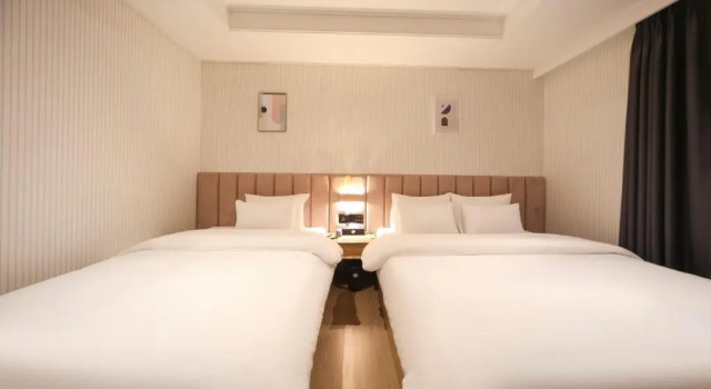 Люкс с видом на море Hotel Lazy Heaven