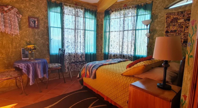 Одноместный номер Standard Atitlan Oasis Eco Hotel and Spa Kaalpul