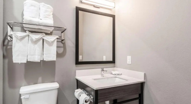 Четырёхместный номер Deluxe Studio 6-Mesquite, TX - Dallas