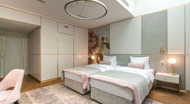 Двухместный номер Premier Hotel Ferreus Modern Art Deco