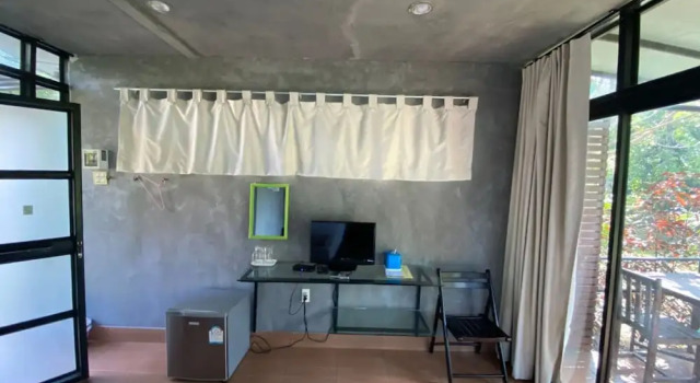 Двухместное бунгало Baan Rim Nam Resort