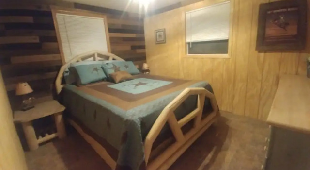 Standard Familie Zimmer Double R Guest Ranch