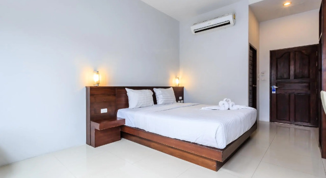 Двухместный номер Standard 7Q Bangla Hotel