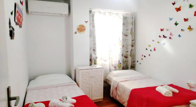Turina Apartment -AC near beach, Забронировать Апартаменты/квартира Апартаменты Аликанте, рядом с Wellness Center Alicante Spa, Апартаменты/квартира