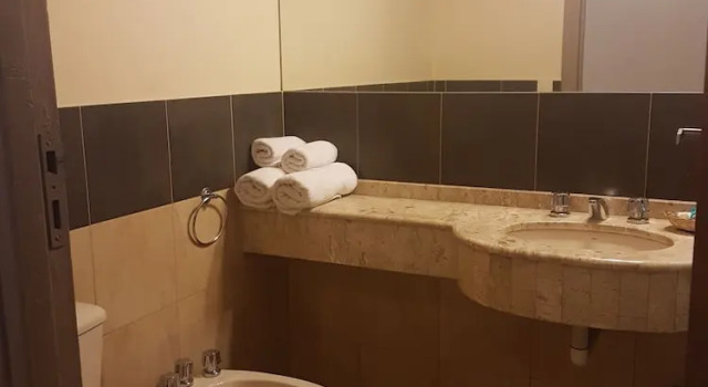 Standard simple chambre avec balcon Asuncion Palace