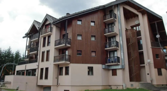 SH104 - Studio 4 pers centre des Carroz
