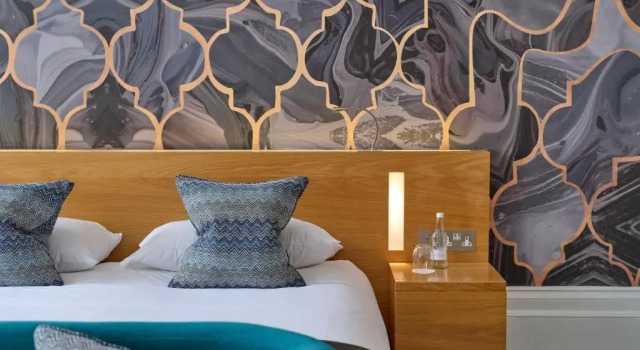 Одноместный полулюкс Malmaison Cheltenham