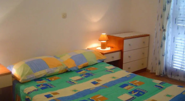Двухместный номер Standard с красивым видом из окна Apartments & Rooms Lo & Mar