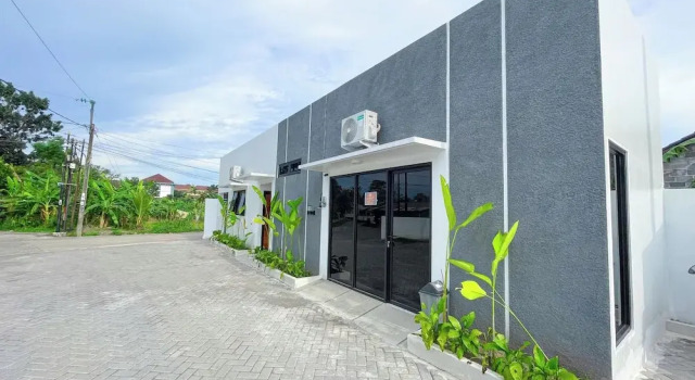 Sovilla II Yogyakarta, Book Villa Hoteller i Seturan med pool, Swimmingpool