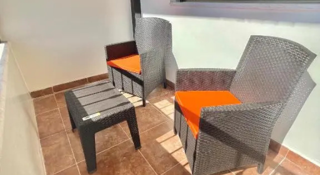 Студия с балконом Villa Mira GuestHouse 2 - Downtown Central Amman - AL DIYRIH
