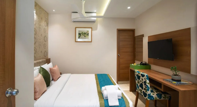 Студия Deluxe Time Square Boutique Hotel & Spa