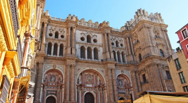 Del Parque Flats – Catedral