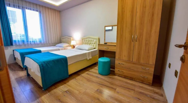 Семейный люкс Trabzon Gloria Suite Hotel