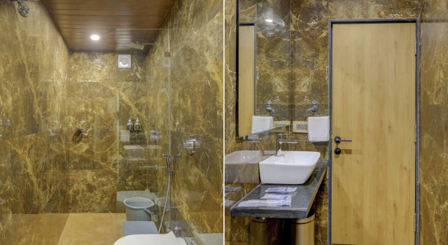 Номер Standard Metropolis Business Hotel