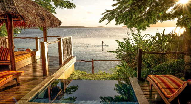 Вилла с видом на воду The Havannah Vanuatu - Exclusively for adults