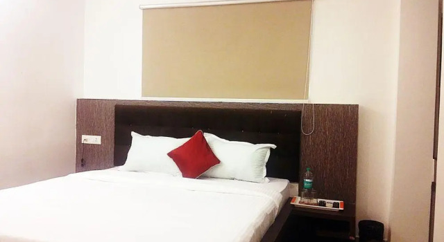 FabHotel Capital Residency Brigade Rd, Rezervovat Hotel Hotely v Bangalore s parkováním, Parkování