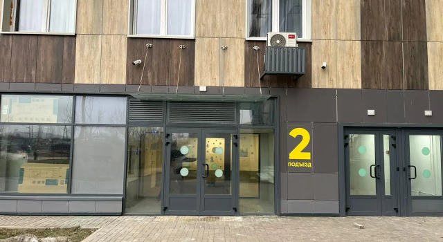 Apartments on Berezovaya Alley 19 building 2 (2), Prenota Appartamento Hotel a SVAO Area con parcheggio, Parcheggio