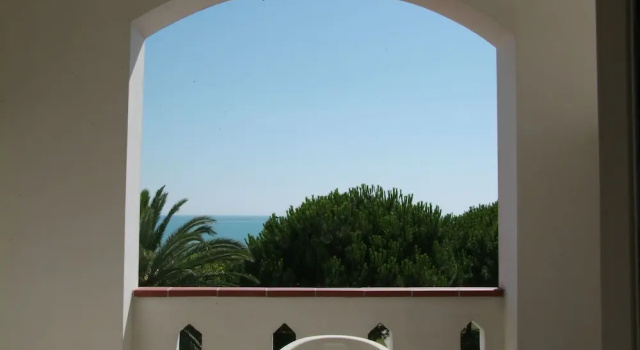 Трёхместный номер Standard с видом на океан Hotel San Remo - All Inclusive - Fronte Mare - Spiaggia Privata