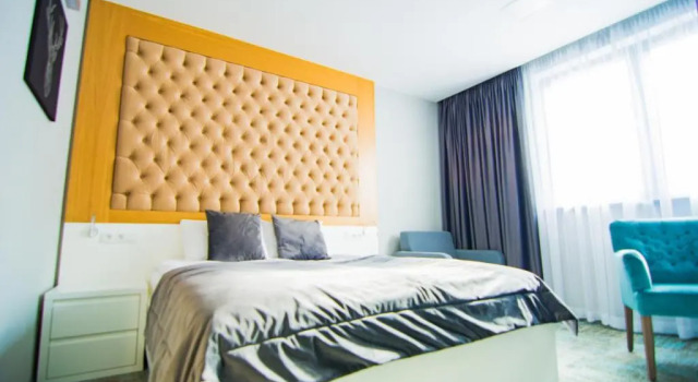 Двухместный номер Standard Hotel Sjesta