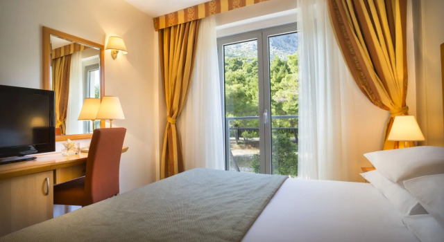 Двухместный номер Standard Aminess Vival Grand Azur Hotel