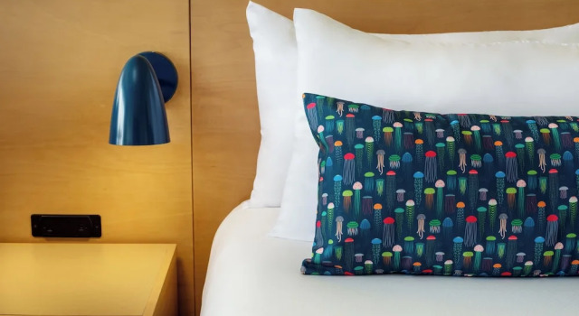 Двухместный номер Standard с видом на внутренний двор Harbor Hotel Provincetown