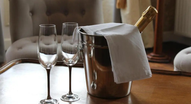 Номер Superior Le Patio Chambres et Tables dHôtes
