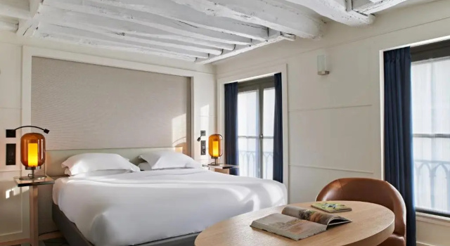 Двухместный номер Superior Hotel Opéra Richepanse