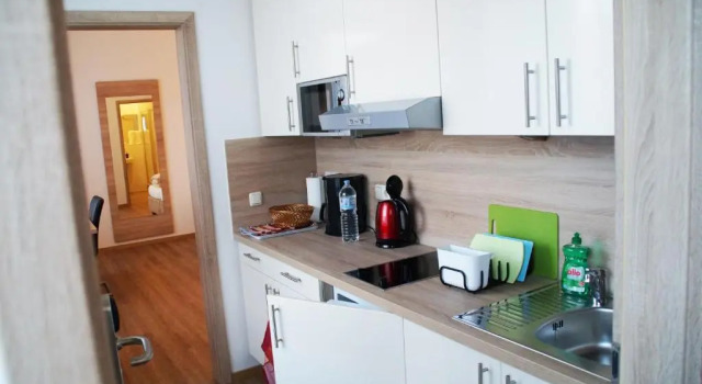 Апартаменты Superior Das Falk Apartmenthaus