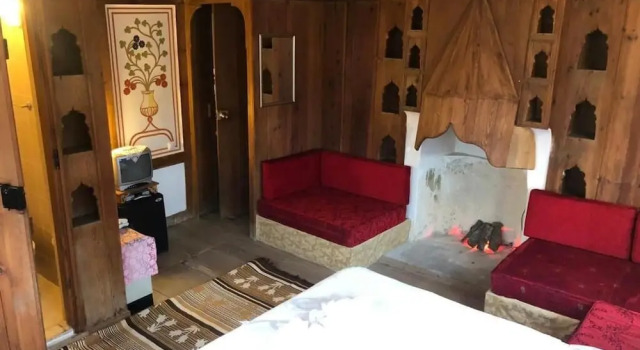 Двухместный номер Standard Paphlagonia Yoruk Mansion