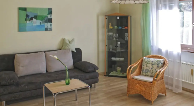 Tranquil Apartment in Elzach with Private Garden, Забронировать Апартаменты/квартира Отели Эльцах с парковкой, Парковка