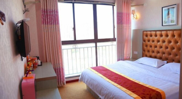 Changfeng Jujia Hotel, Reserva ahora Hotel Hoteles en Anhui con aparcamiento, Aparcamiento
