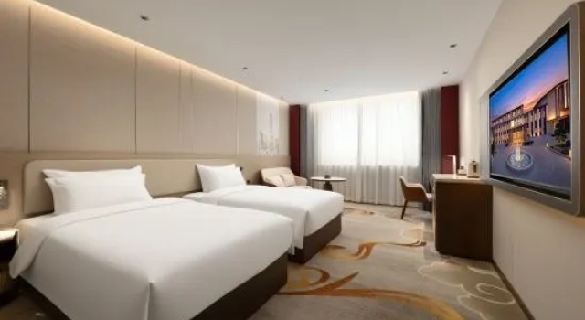 Номер Business Beijing Nanyueyuan Hotel