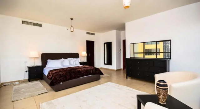 OkDubaiHolidays - Ivy JBR, Забронировать Апартаменты/квартира Апартаменты Эмирата Дубая, рядом с Dubai Marina Yacht Club, Апартаменты/квартира