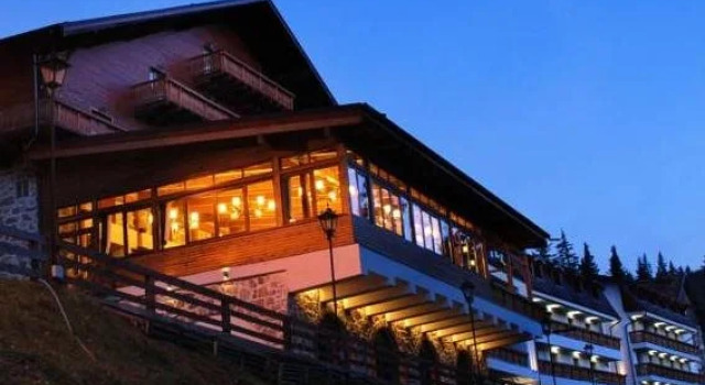 Hohe Rinne Paltinis Hotel & Spa, Varaa Lomakeskus Paltinis 