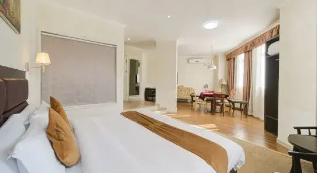 Люкс Deluxe Bett Hotel